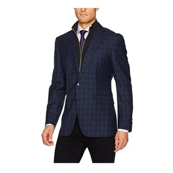 Robert Graham Other - NWT $948 New Robert Graham Saranac Sport Coat